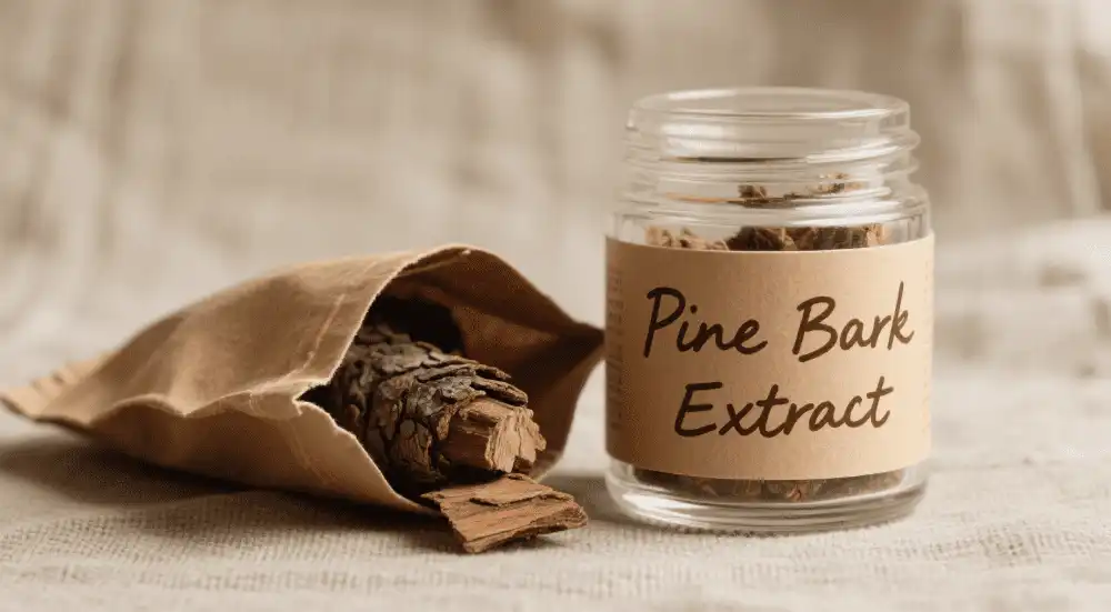 How Pine Bark Extract Powder Boosts Immunity Naturally?